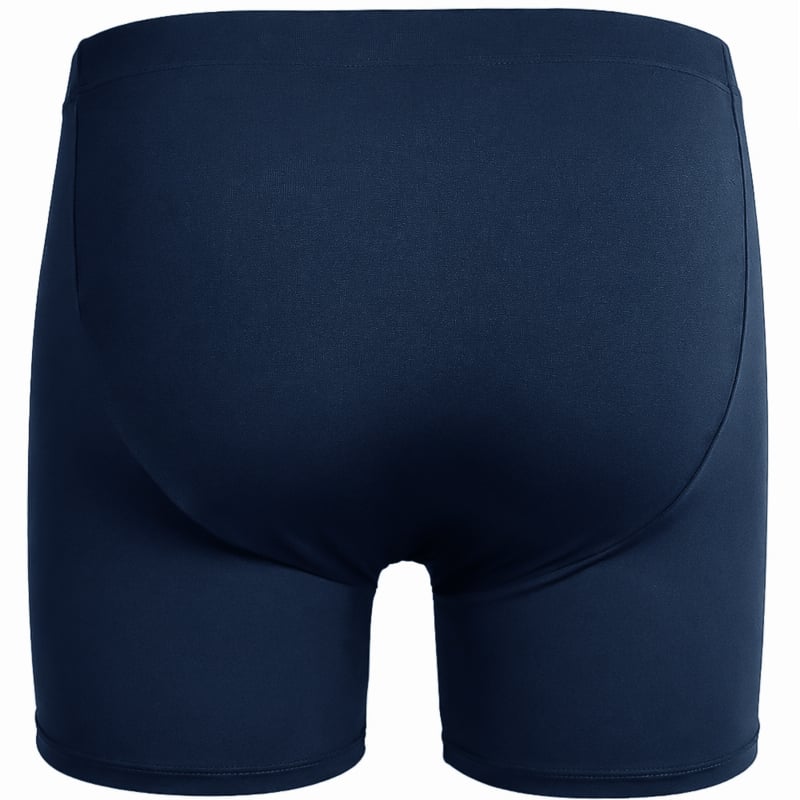 Boxershorts microvezel SET 6 x donkerblauw