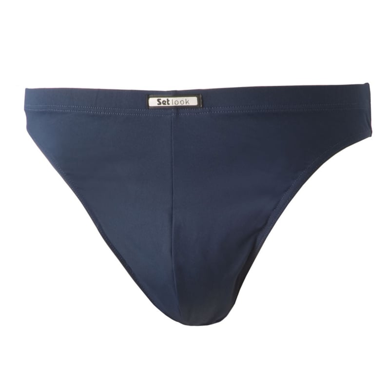 String merk SET  microvezel 6-pack zwart-rood-blauw