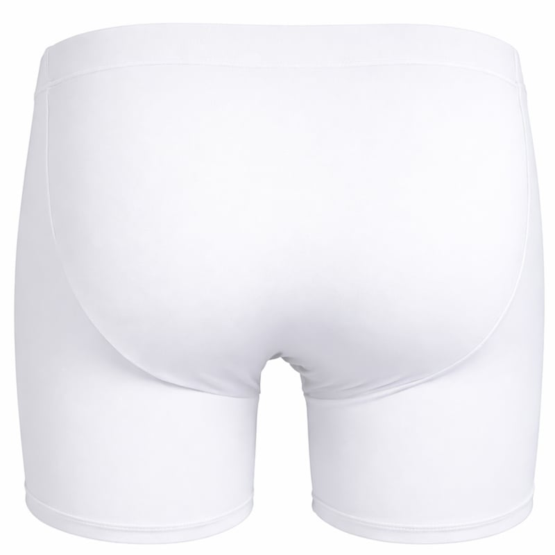 Boxershorts microvezel SET 6-pack wit