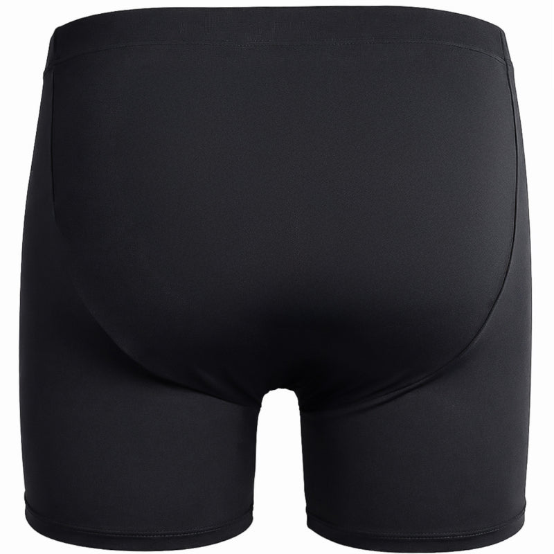 Boxershorts microvezel SET  4 zwart + 2 wit