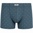 Set boxershort Lot 2-pack stripes azul