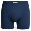 Boxershort microvezel SET donkerblauw