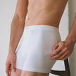 Boxershort Set stretch katoen wit