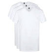Vermont T-shirts Alan Red wit 3-pack