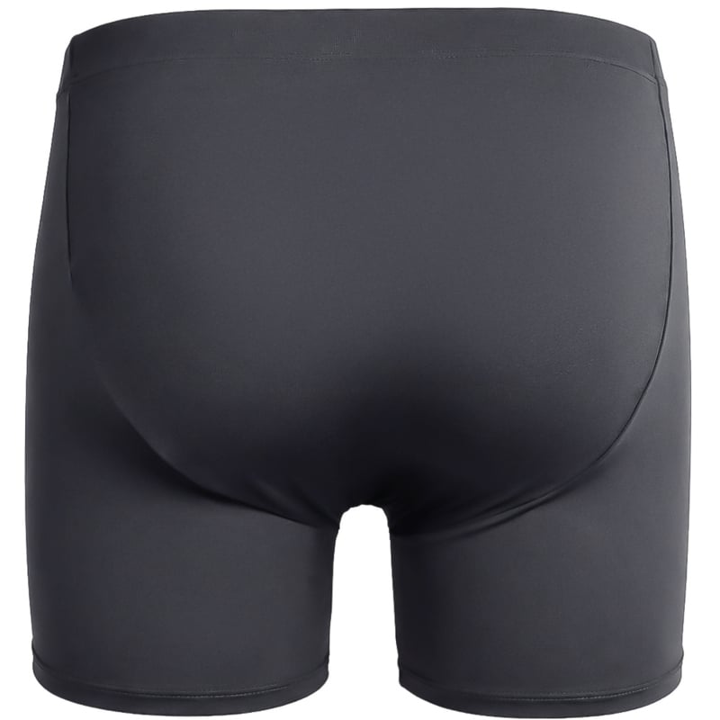 Boxershort microvezel SET donkergrijs