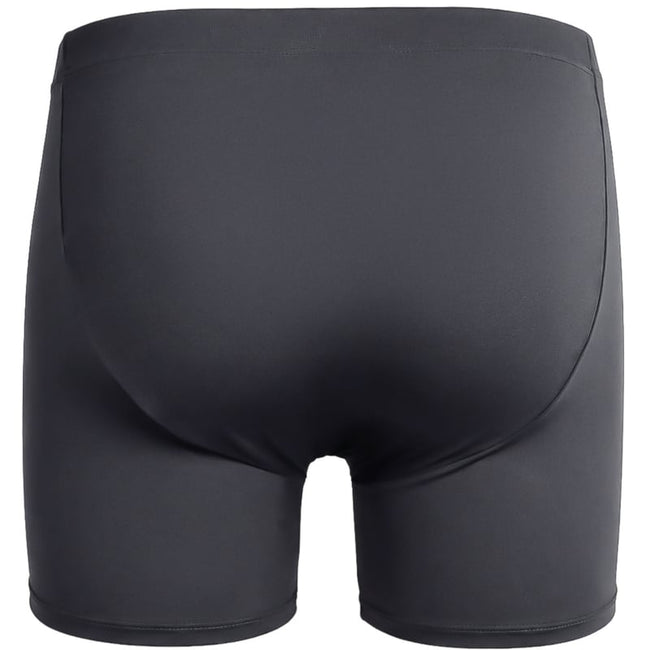 Boxershort microvezel SET donkergrijs