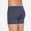 Set Boxershort  Milano microvezel blauw