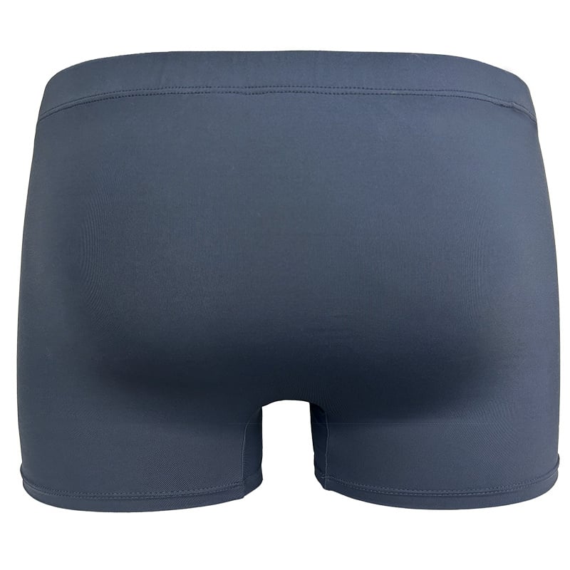 Set Boxershort Urban microvezel kort model grijs