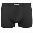 Set Boxershort Urban microvezel kort model zwart