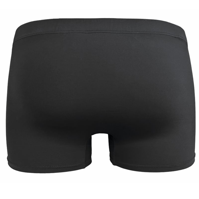 Set Boxershort Urban microvezel kort model zwart