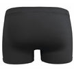 Set Boxershort Urban microvezel kort model zwart
