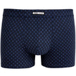 SET Boxershort Parentesis microvezel 2-pack blauw