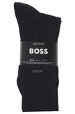 Heren sokken Boss 6-paar zwart-grijs-blauw