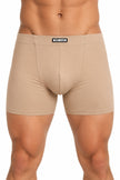Boxershort microvezel  SET huidkleur