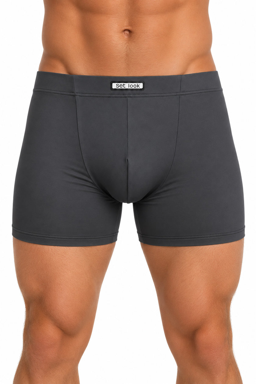 Boxershorts microvezel SET 6-pack multi