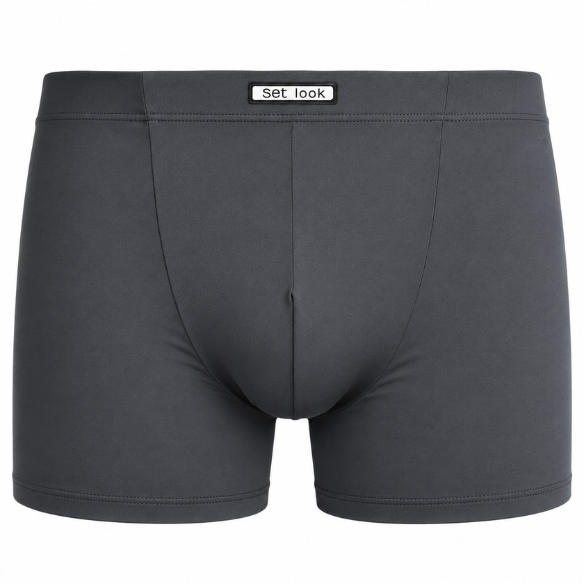 Boxershorts microvezel SET 6-pack multi