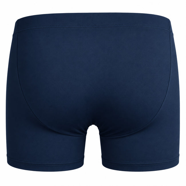 Boxershort microvezel SET donkerblauw