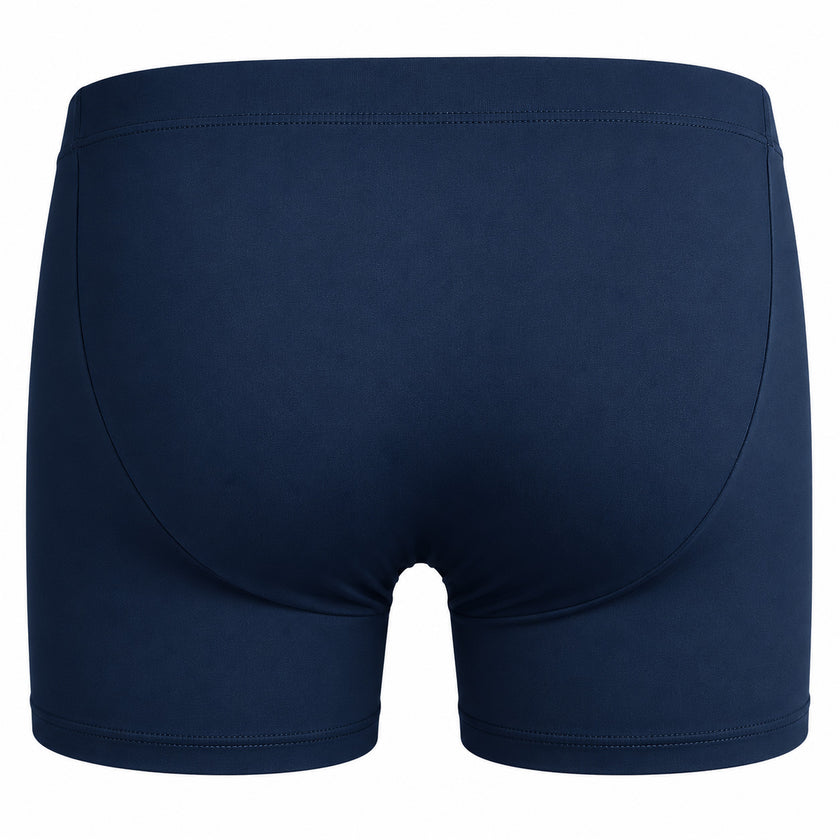 Boxershort microvezel SET donkerblauw