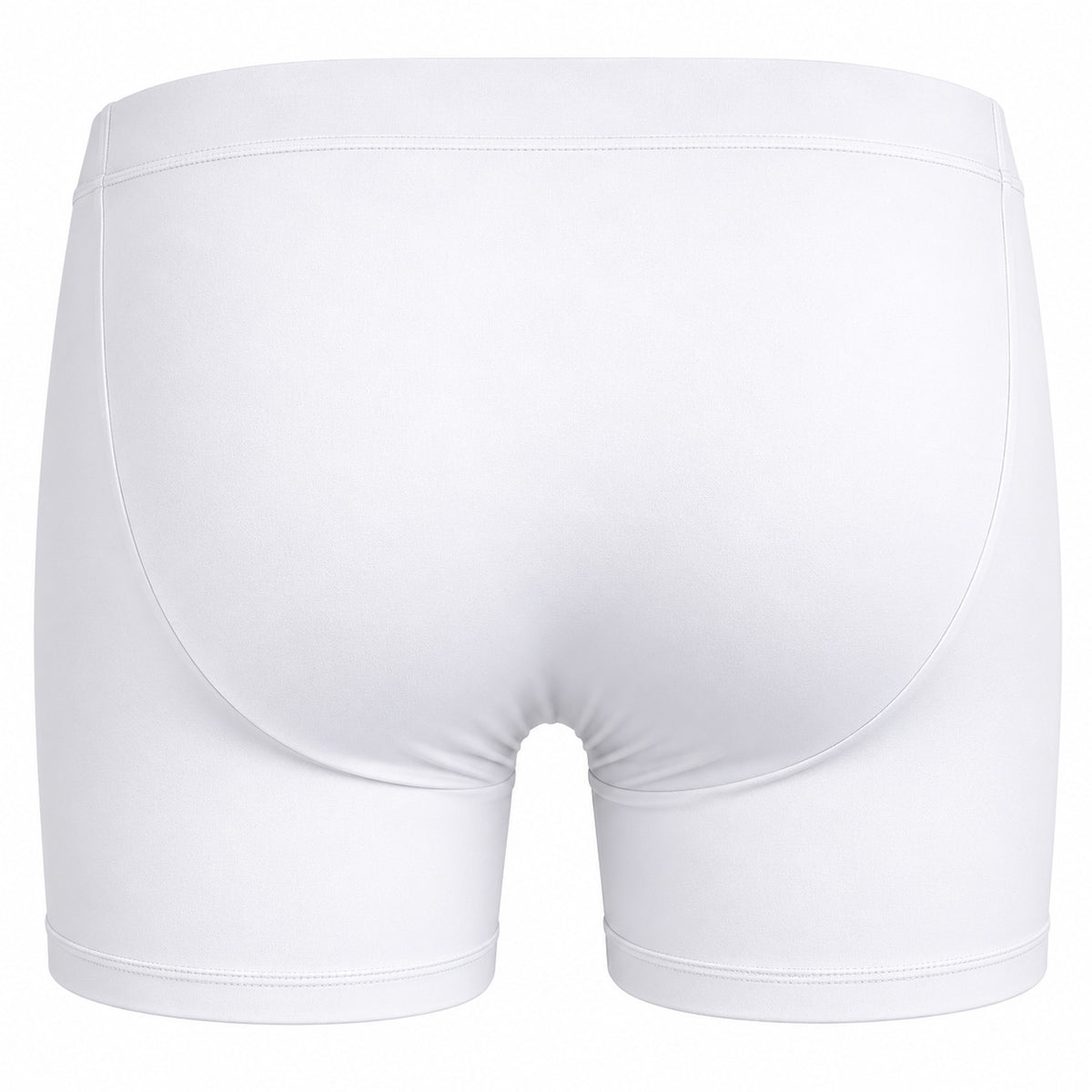 Boxershort microvezel SET wit