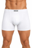 Boxershort microvezel SET wit