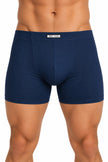 Boxershort microvezel SET donkerblauw