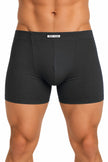Boxershort microvezel SET zwart