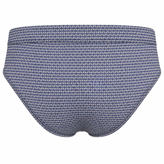 Set slip microvezel Venezia blue