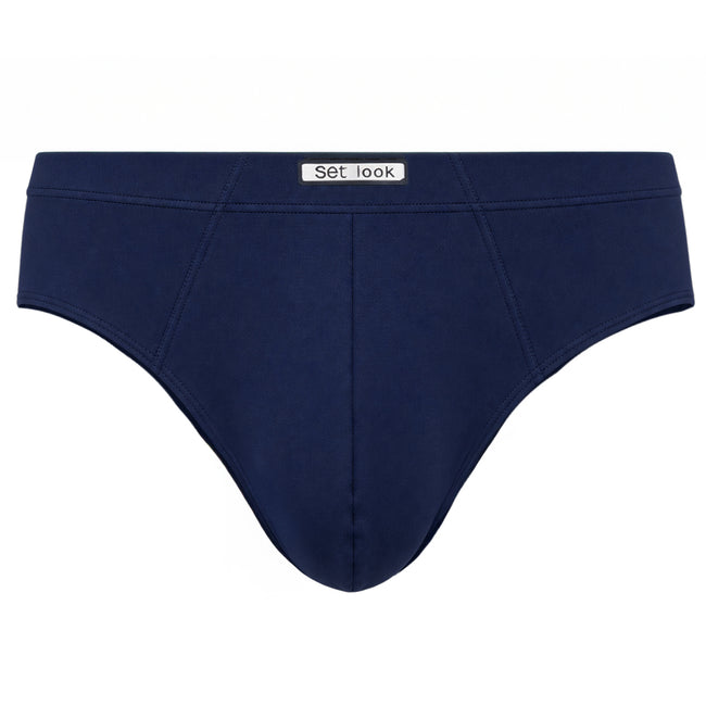 Slip microvezel SET blauw