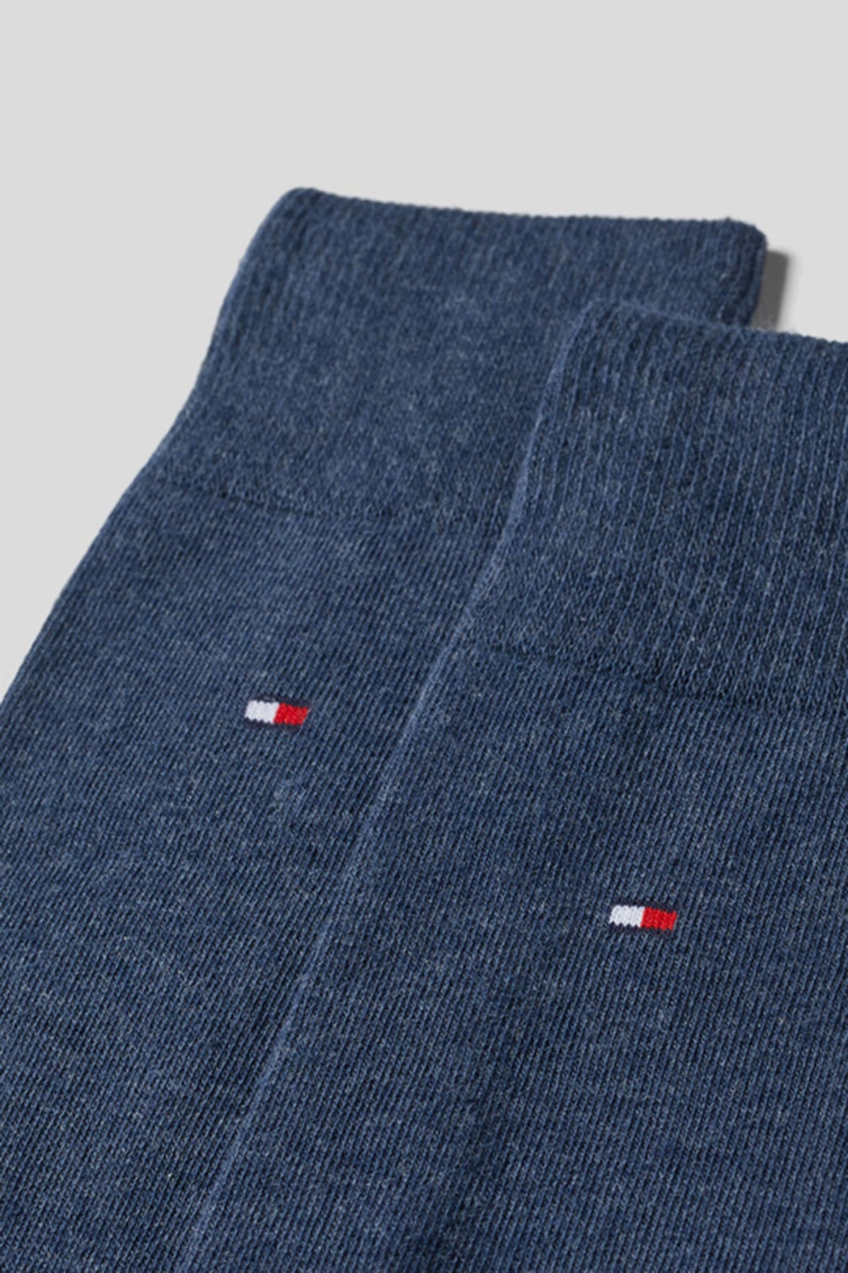 Sokken 2-paar Tommy Hilfiger jeansblauw
