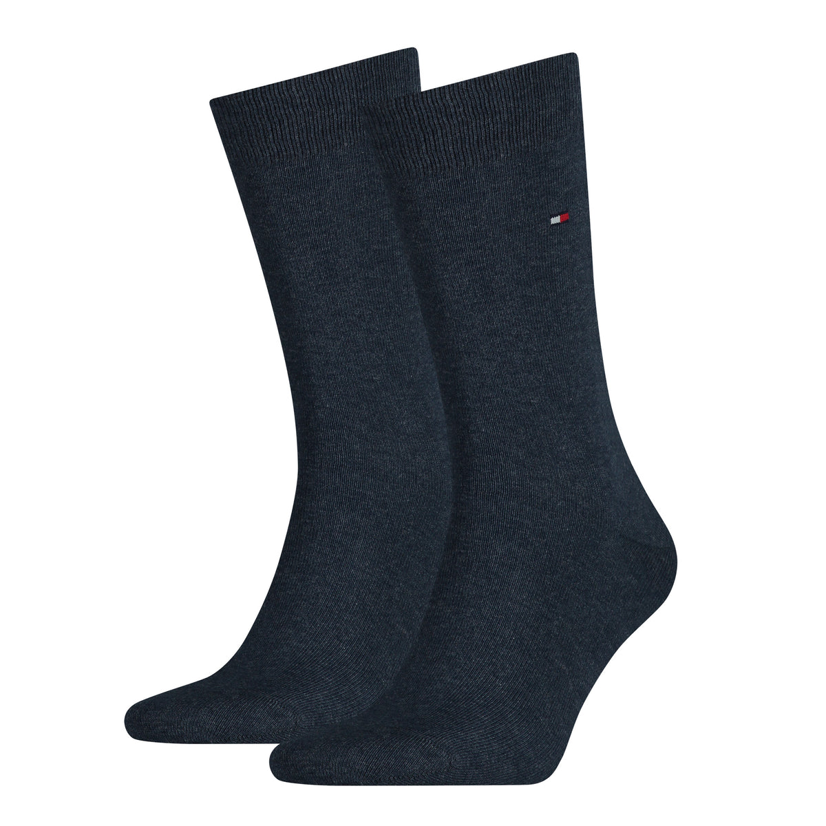 Sokken 2-paar Tommy Hilfiger blauw