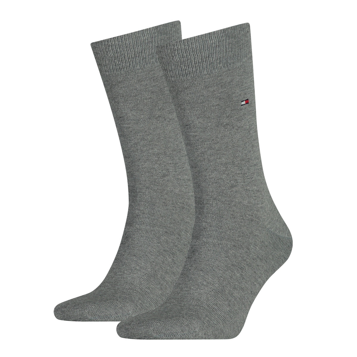 Sokken 2-paar Tommy Hilfiger grijs
