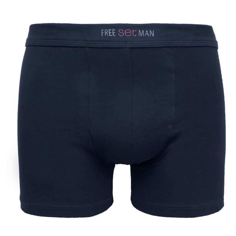 Boxershort Set stretch katoen 6-pack