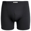 Boxershort microvezel SET zwart