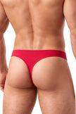 String merk SET microvezel rood
