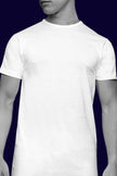 Derby T-shirts Alan Red wit 3-pack