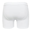Boxershort Set stretch katoen wit