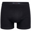 Boxershort Set stretch katoen zwart