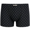 Set boxershort microvezel Tie zwart