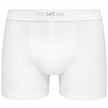 Boxershort Set stretch katoen wit