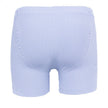 Boxershort stretch katoen Blauw-Grijs streep