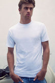 Virginia T-shirts Alan Red wit 3-pack