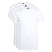 Virginia T-shirts Alan Red wit 3-pack