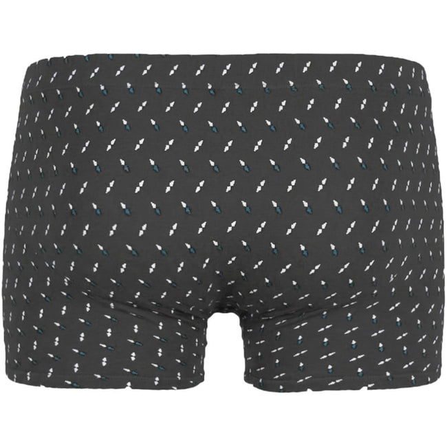 Set Boxershort Juanola microvezel grijs