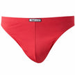 String merk SET microvezel rood