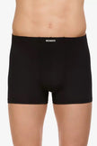 Set Boxershort Urban microvezel kort model zwart